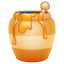 Emoji tarro de miel U+1F36F Emoji tarro de miel U+1F36F