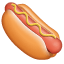 Perrito caliente Whatsapp U+1F32D Perrito caliente Whatsapp U+1F32D