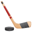 Hockey sobre hielo Whatsapp U+1F3D2 Hockey sobre hielo Whatsapp U+1F3D2