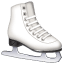 Patín para patinar sobre hielo Whatsapp U+26F8 Patín para patinar sobre hielo Whatsapp U+26F8