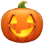 Calabaza de Halloween U+1F383