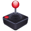 Emoji mando de juegos U+1F579 Emoji mando de juegos U+1F579