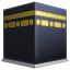 Piedra negra de la Kaaba WhatsApp U+1F54B Piedra negra de la Kaaba WhatsApp U+1F54B