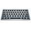 Emoji teclado U+2328 Emoji teclado U+2328