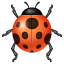 Emoji mariquita U+1F41E Emoji mariquita U+1F41E