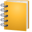 Emoji cuaderno de espiral U+1F4D2 Emoji cuaderno de espiral U+1F4D2