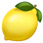 Emoji de limón U+1F34B Emoji de limón U+1F34B