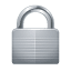 Emoji de un candado U+1F512 Emoji de un candado U+1F512