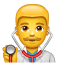 Doctor U+1F468 U+2695 Doctor U+1F468 U+2695