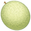 Emoji de un melón U+1F348