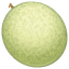 Emoji de un melón U+1F348 Emoji de un melón U+1F348