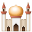 Mezquita WhatsApp U+1F54C Mezquita WhatsApp U+1F54C