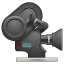 Emoji cámara de cine U+1F3A5 Emoji cámara de cine U+1F3A5