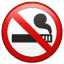 Prohibido fumar WhatsApp U+1F6AD Prohibido fumar WhatsApp U+1F6AD