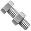 Emoji tornillo U+1F529 Emoji tornillo U+1F529