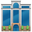 Emoji edificio U+1F3E2 Emoji edificio U+1F3E2