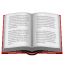 Libro abierto Whatsapp U+1F4D6 Libro abierto Whatsapp U+1F4D6