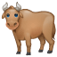 Vaca WhatsApp U+1F402 Vaca WhatsApp U+1F402