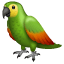Emoji loro U+1F99C Emoji loro U+1F99C