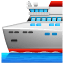 Crucero U+1F6F3 Crucero U+1F6F3