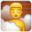 Emoji sauna U+1F9D6
