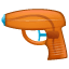 Símbolo de una pistola U+1F52B Símbolo de una pistola U+1F52B