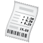 Ticket de compra U+1F9FE Ticket de compra U+1F9FE