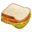 Sándwich U+1F96A Sándwich U+1F96A