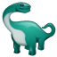 Diplodocus U+1F995 Diplodocus U+1F995