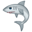 Tiburón WhatsApp U+1F988 Tiburón WhatsApp U+1F988