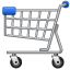 Smiley de carrito de compras U+1F6D2 Smiley de carrito de compras U+1F6D2