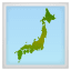 Mapa de Japón WhatsApp U+1F5FE Mapa de Japón WhatsApp U+1F5FE