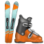 Emoji botas esquí U+1F3BF Emoji botas esquí U+1F3BF