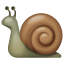 Snail U + 1F40C