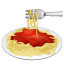 Emoji espaguetis U+1F35D Emoji espaguetis U+1F35D