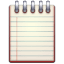 Bloc de notas U+1F5D2 U+FE0F Bloc de notas U+1F5D2 U+FE0F
