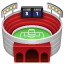 Emoji estadio U+1F3DF Emoji estadio U+1F3DF