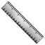 Emoji de regla U+1F4CF Emoji de regla U+1F4CF