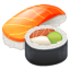 Sushi WhatsApp U+1F363 Sushi WhatsApp U+1F363