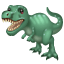Tiranosaurio Rex U+1F996 Tiranosaurio Rex U+1F996