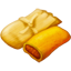 Emoji de tamales U+1FAD4 Emoji de tamales U+1FAD4