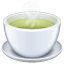 Taza de té U+1F375 Taza de té U+1F375