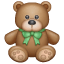 Osito de peluche U+1F9F8 Osito de peluche U+1F9F8