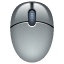 Emoji de un ratón de ordenador WhatsApp U+1F5B1
