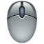 Emoji de un ratón de ordenador WhatsApp U+1F5B1 Emoji de un ratón de ordenador WhatsApp U+1F5B1