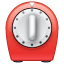Reloj de cocina U+23F2 Reloj de cocina U+23F2