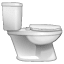 Emoji retrete U+1F6BD Emoji retrete U+1F6BD