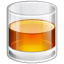 Emoji vaso de whisky U+1F943