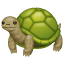 Emoji tortuga U+1F422 Emoji tortuga U+1F422