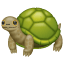 Turtle emoji U + 1F422